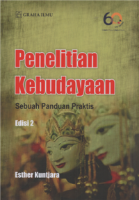 Image of Penelitian kebudayaan sebuah panduan praktis ed.2