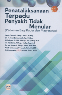 Image of Penetalaksanaan terpadu penyakit tidak menular