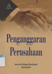 Image of Penganggaran perusahaan