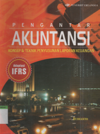 Image of Pengantar akuntansi adaptasi IFRS