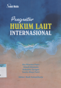 Image of pengantar hukum laut internasional