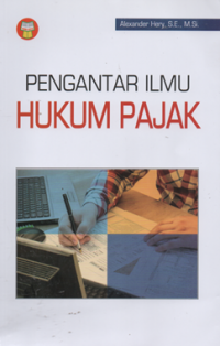 Image of Pengantar ilmu hukum pajak