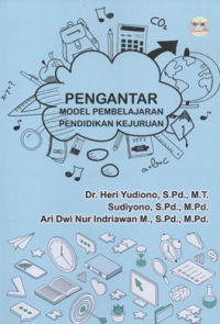 Image of Pengantar model pembelajaran pendidikan kejuruan