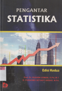 Image of Pengantar statistika