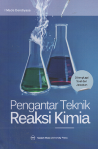 Image of Pengantar teknik reaksi kimia