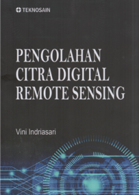 Image of Pengelohan citra digital remote sensing