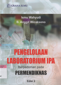 Image of Pengelolaan laboratorium ipa berpedoman pada permendiknas
