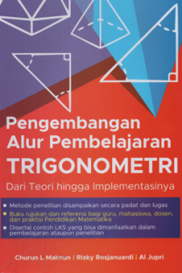 Image of Pengembangan alur pembelajaran trigonometri dari teori hingga implementasi