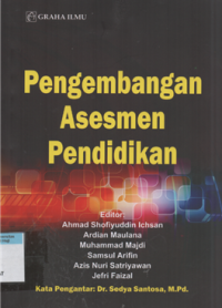 Image of Pengembangan asesmen pendidikan