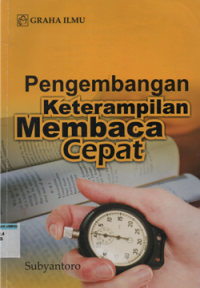 Image of Pengembangan Keterampilan Membaca Cepat