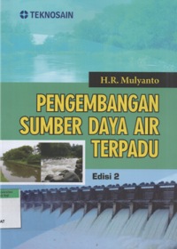 Image of Pengembangan sumber daya air terpadu ed.2