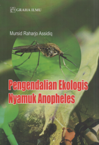 Image of Pengendalian ekologis nyamuk anopheles