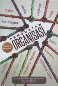 Image of Penguatan organisasi teori dan empiris