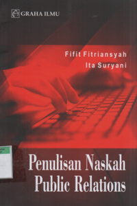 Image of Penulisan naskah public relations