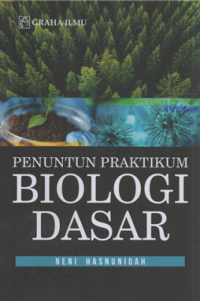Image of Penuntun pratikum biologi dasar