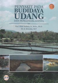 Image of Penyakit pada budidaya udang dan pengendaliannya