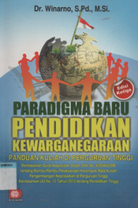 Image of Perdagangan pendidikan kewarganegaraan