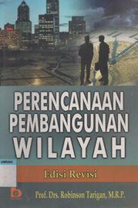 Image of Perencanaan pembangunan wilayah