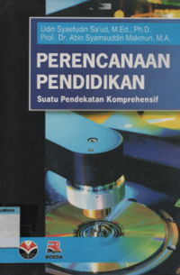 Image of Perencanaan pendidikan