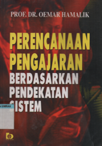 Image of perencanaan pengajaran berdasarkan pendekatan sistem
