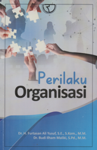 Image of Perilaku organisasi