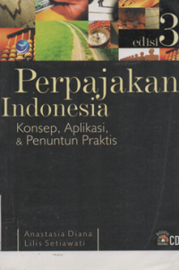 Image of Perpajakan Indonesia - Konsep, Aplikasi, Dan Praktis