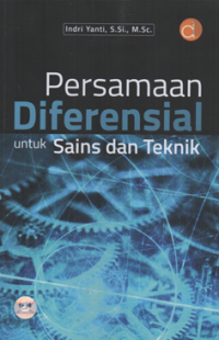Image of Persamaan diferensial untuk sains dan teknik