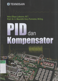 Image of PID dan kompensator