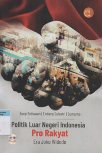 Image of Politik luar negeri indonesia pro rakyat
