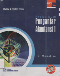 Image of PRAKTIKUM PENGANTAR AKUNTANSI 1