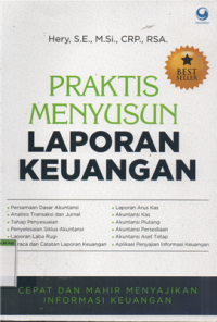 Image of Praktis menyusun laporan keuangan