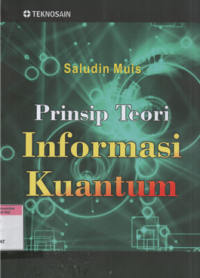 Image of Prinsip teori informasi kuantum