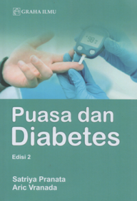 Image of Puasa dan diabetes ed.2