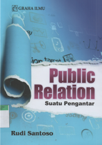 Image of Public relation suatu pengantar