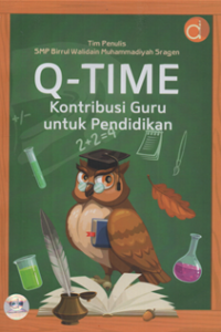 Image of Q-Time kontribusi guru untuk pendidikan