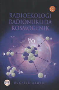 Image of Radioekologi radionuklida kosmogenik