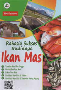 Image of Rahasia sukses budidaya ikan mas