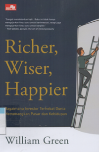 Image of Richer, wiser, happier bagaimana investor