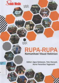Image of Rupa-rupa komunikasi visual kekinian