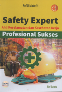 Image of Safety expert ahli keselamatan dan kesehatan kerja profesional sukses