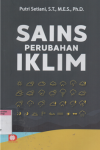 Image of Sains perubahan iklim