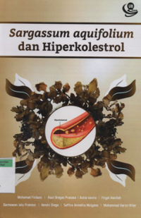 Image of Sargassum aquifolium dan hiperkolestrol