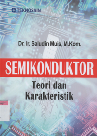 Image of Semikonduktor teori dan karakteristik