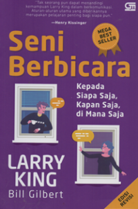Image of Seni berbicara kepada siapa saja, kapan saja, di mana saja