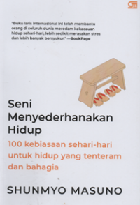Image of Seni menyederhanakan hidup 100