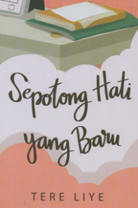 Image of Sepotong hati yang baru
