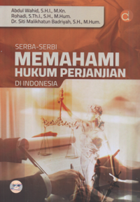 Image of Serba-serbi memahami hukum perjanjian di indonesia