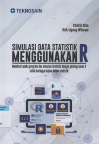 Image of Simulasi data statistik menggunakan R
