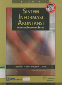 Image of Sistem informasi akuntansi buku 1
