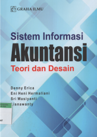 Image of Sistem informasi akuntansi teori dan desain